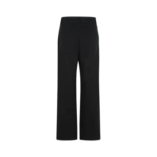 Wide-Leg Trousers