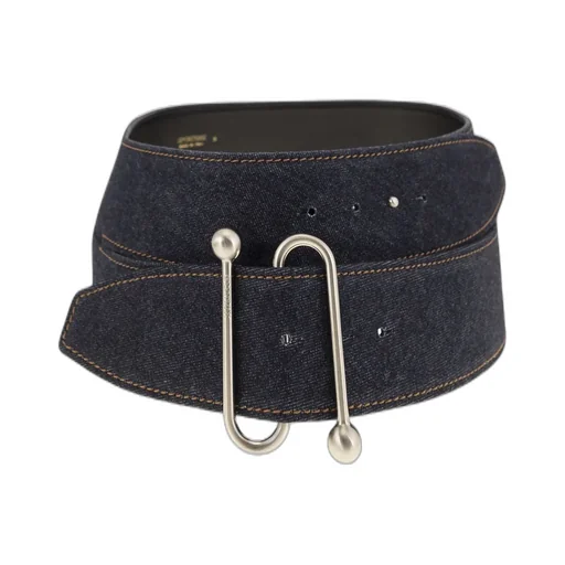 Denim Belt