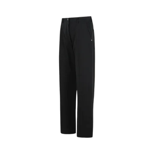 Wide-Leg Trousers
