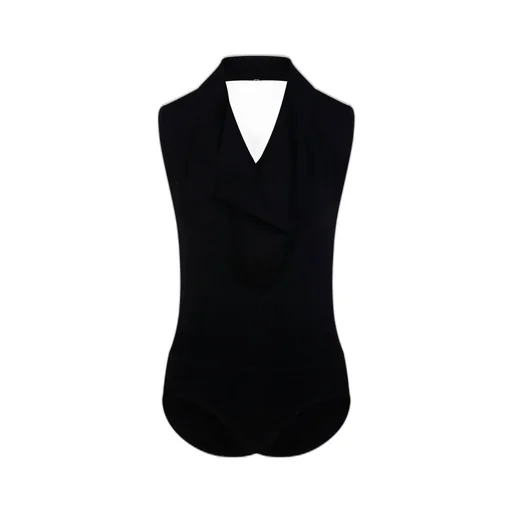 Halterneck Bodysuit