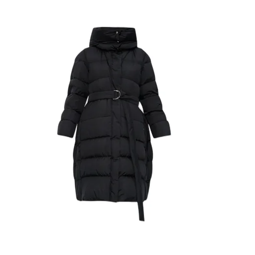 Padded Long Coat