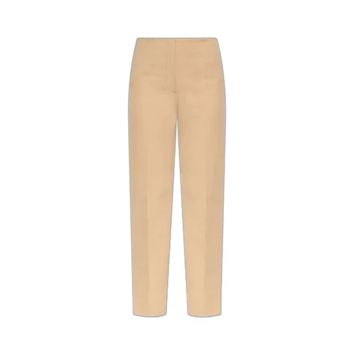High-Waisted Trousers
