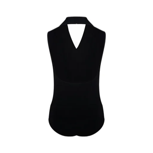 Halterneck Bodysuit