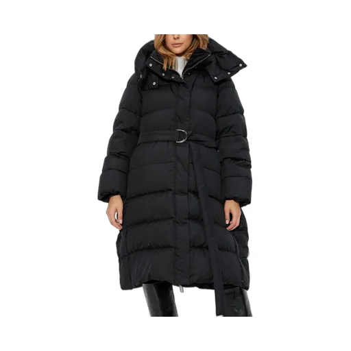 Padded Long Coat