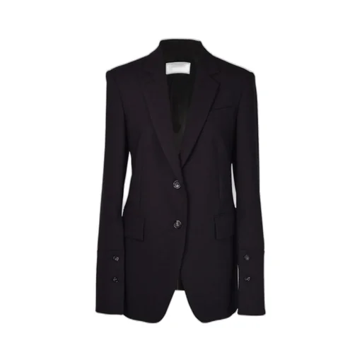 Single-Breasted Blazer