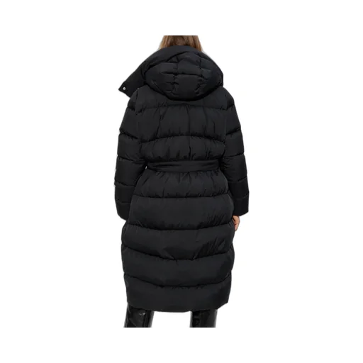 Padded Long Coat