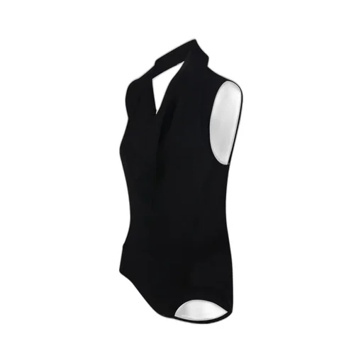 Halterneck Bodysuit