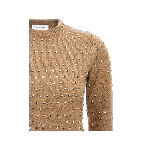 Sweater With Studs