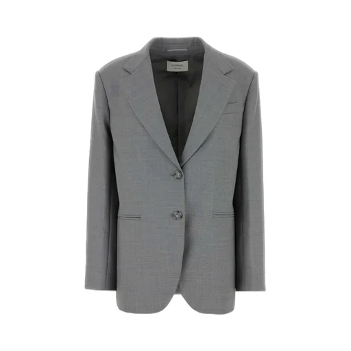 Single-Breasted Blazer