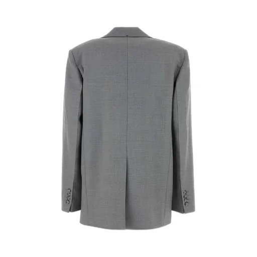 Single-Breasted Blazer