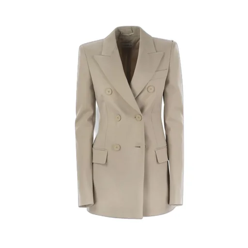 Double-Breasted Blazer