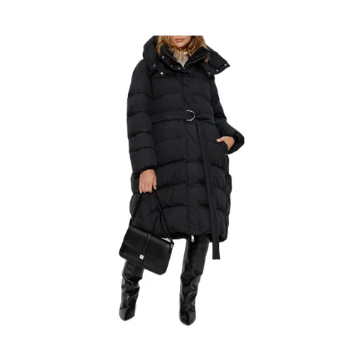 Padded Long Coat