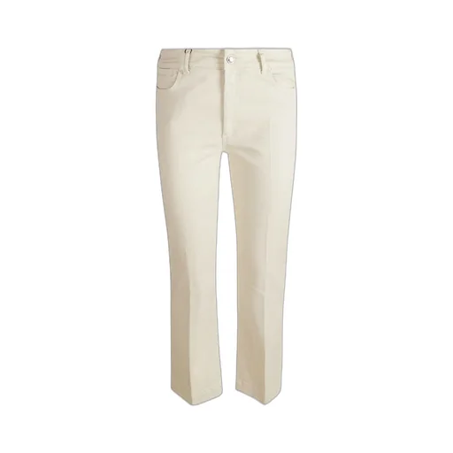 Cropped Flare Jeans