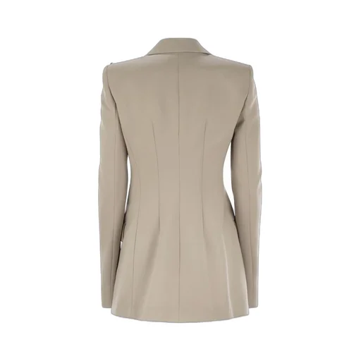 Double-Breasted Blazer
