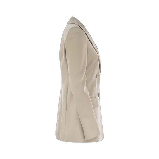 Double-Breasted Blazer