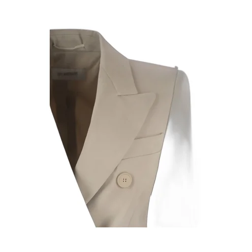 Double-Breasted Blazer