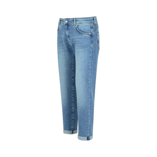 Straight Leg Jeans