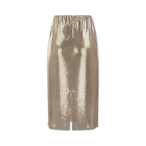 Sequined Midi Skirt