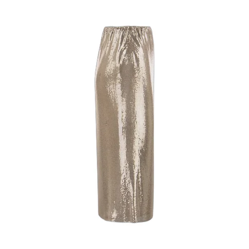 Sequined Midi Skirt