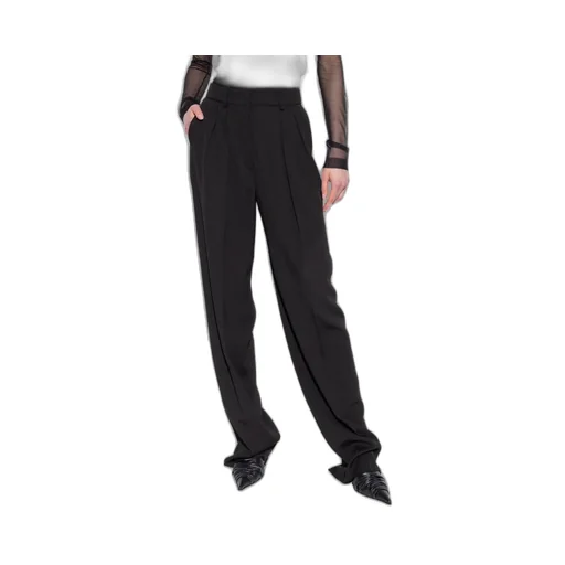 Wide-Leg Trousers