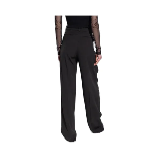 Wide-Leg Trousers