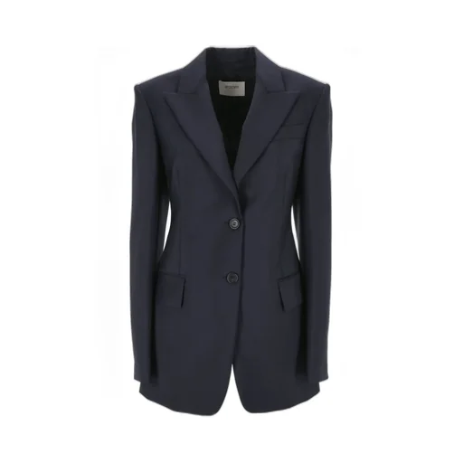 Single-Breasted Blazer