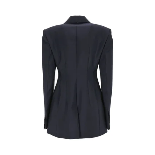 Single-Breasted Blazer