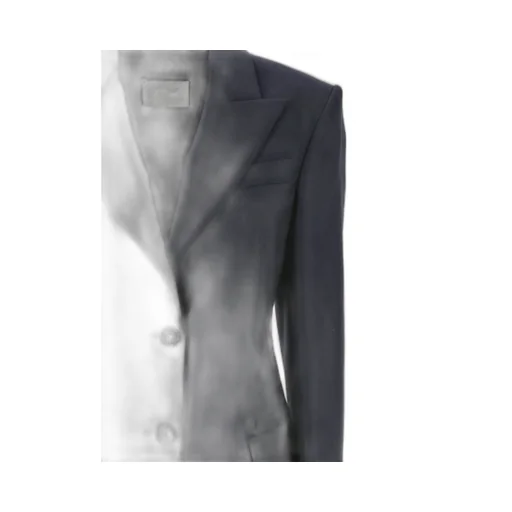 Single-Breasted Blazer