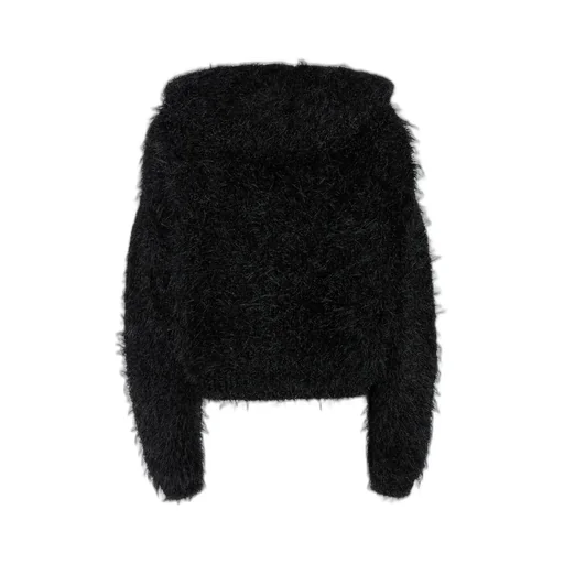 Fuzzy Knit Sweater