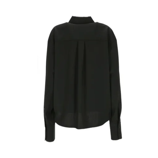 Shirt With Tie Detail