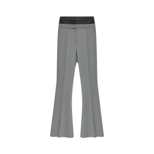 Flared Trousers