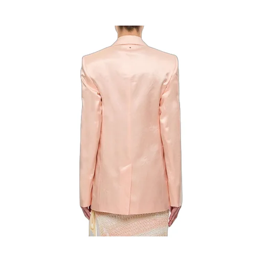 Satin Blazer