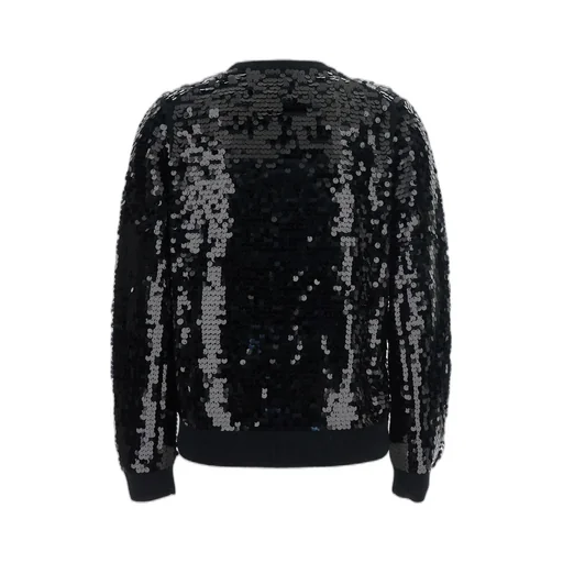 Sequined Sweatshirt