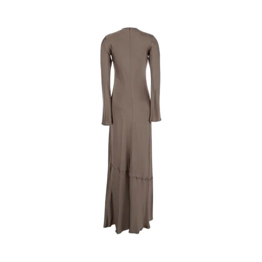 Long Sleeve Maxi Dress