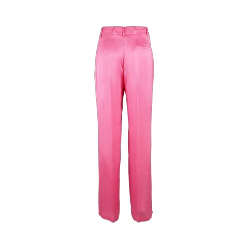 High-Waisted Trousers