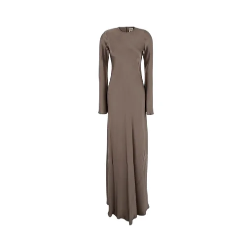 Long Sleeve Maxi Dress