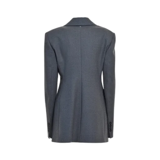 Single-Breasted Blazer