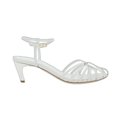 Strappy Heeled Sandals