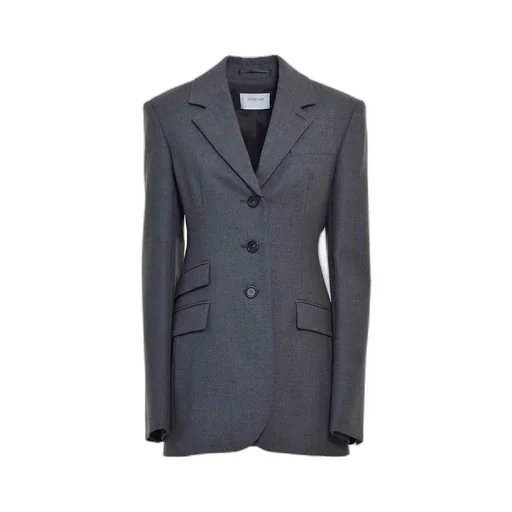 Single-Breasted Blazer