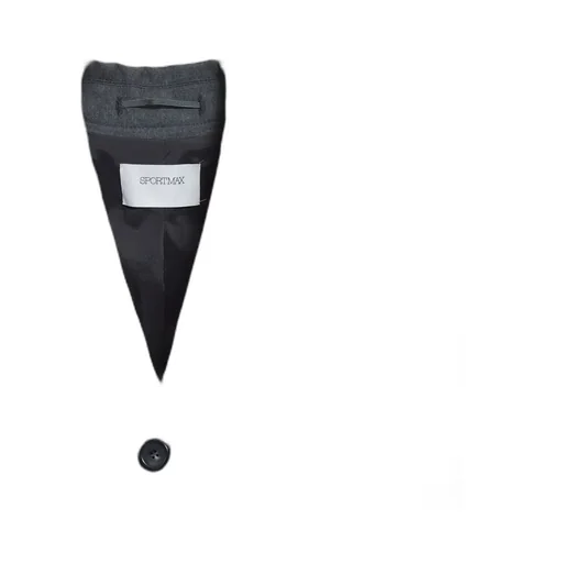 Single-Breasted Blazer
