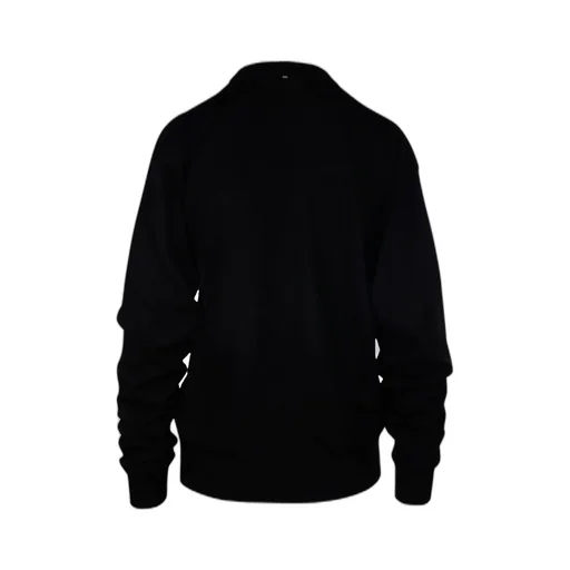 Sweatshirt With Cut-Out Detail