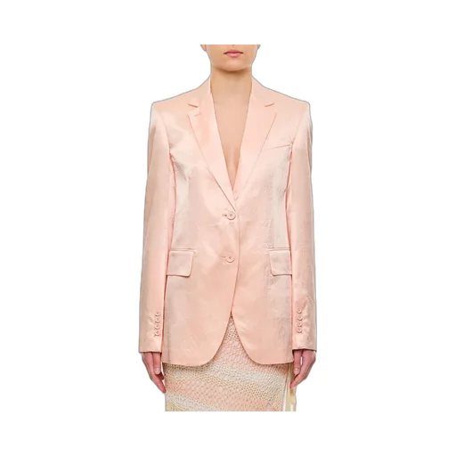 Satin Blazer