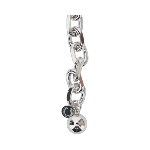 Chain Necklace With Charm