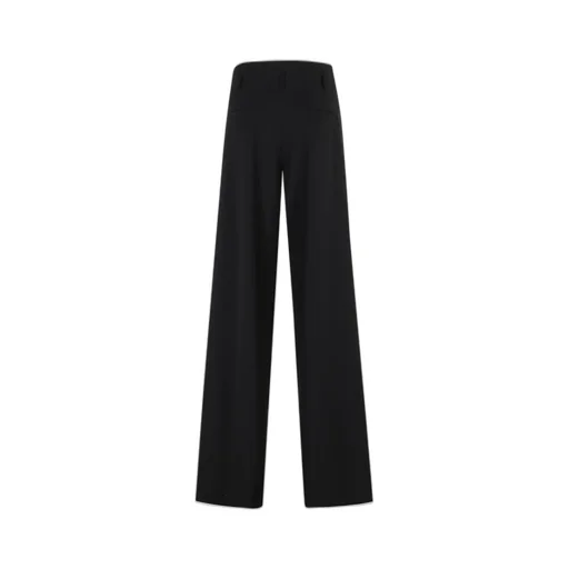 Wide-Leg Trousers