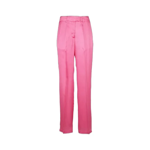 High-Waisted Trousers