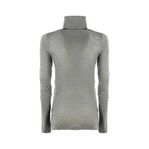 Turtleneck Long Sleeve Top
