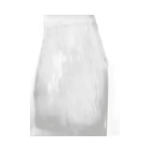 High-Waisted Wide-Leg Trousers