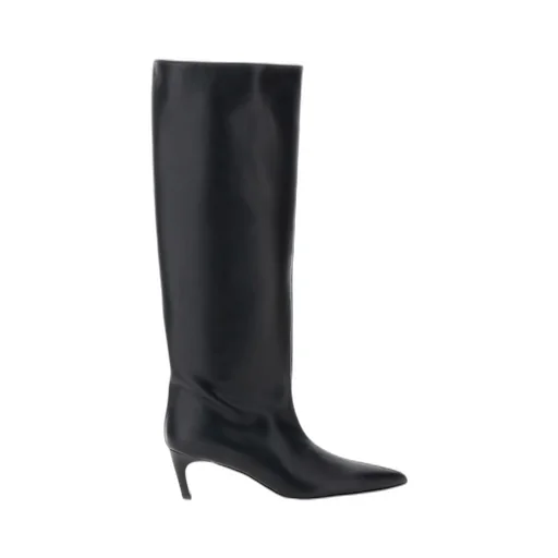 Knee-High Boots