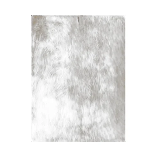 Maxi Faux Fur Coat