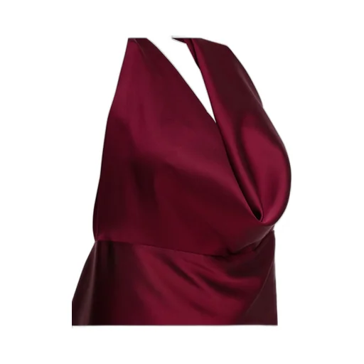 Halterneck Maxi Dress